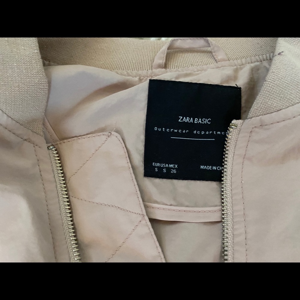 Bomber jacket
